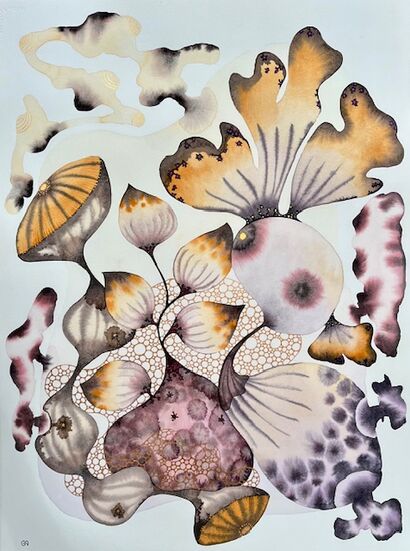 PALUMI - a Paint Artowrk by Gabriella Zanchi